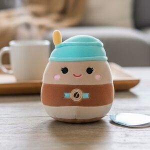 NWT Squishmallows Flipmallows Hautely & Erissa Plush